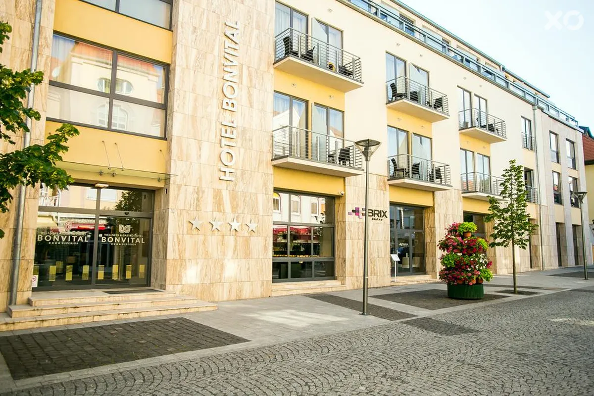 Bonvital Wellness & Gastro Hotel