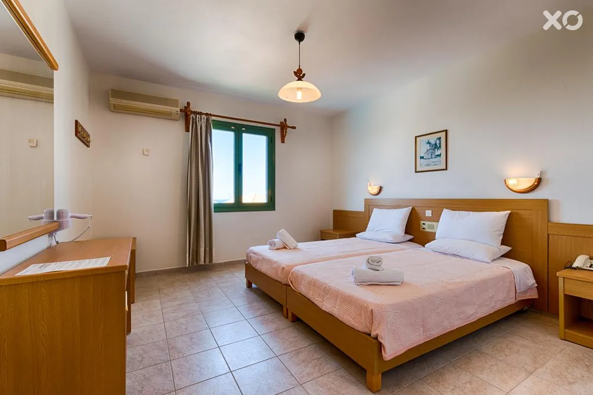 Mitos Apartaments