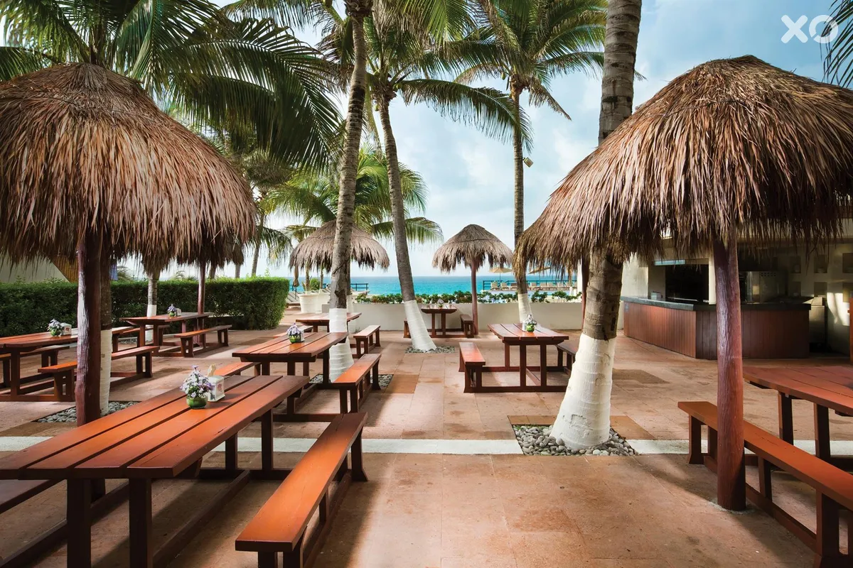 Now Emerald Cancun Resort & Spa