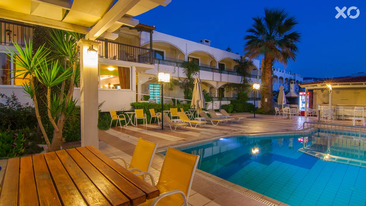 Trefon Apartment
