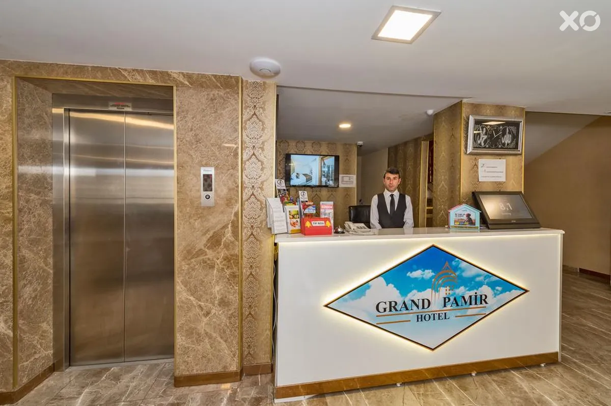 Grand Pamir Hotel