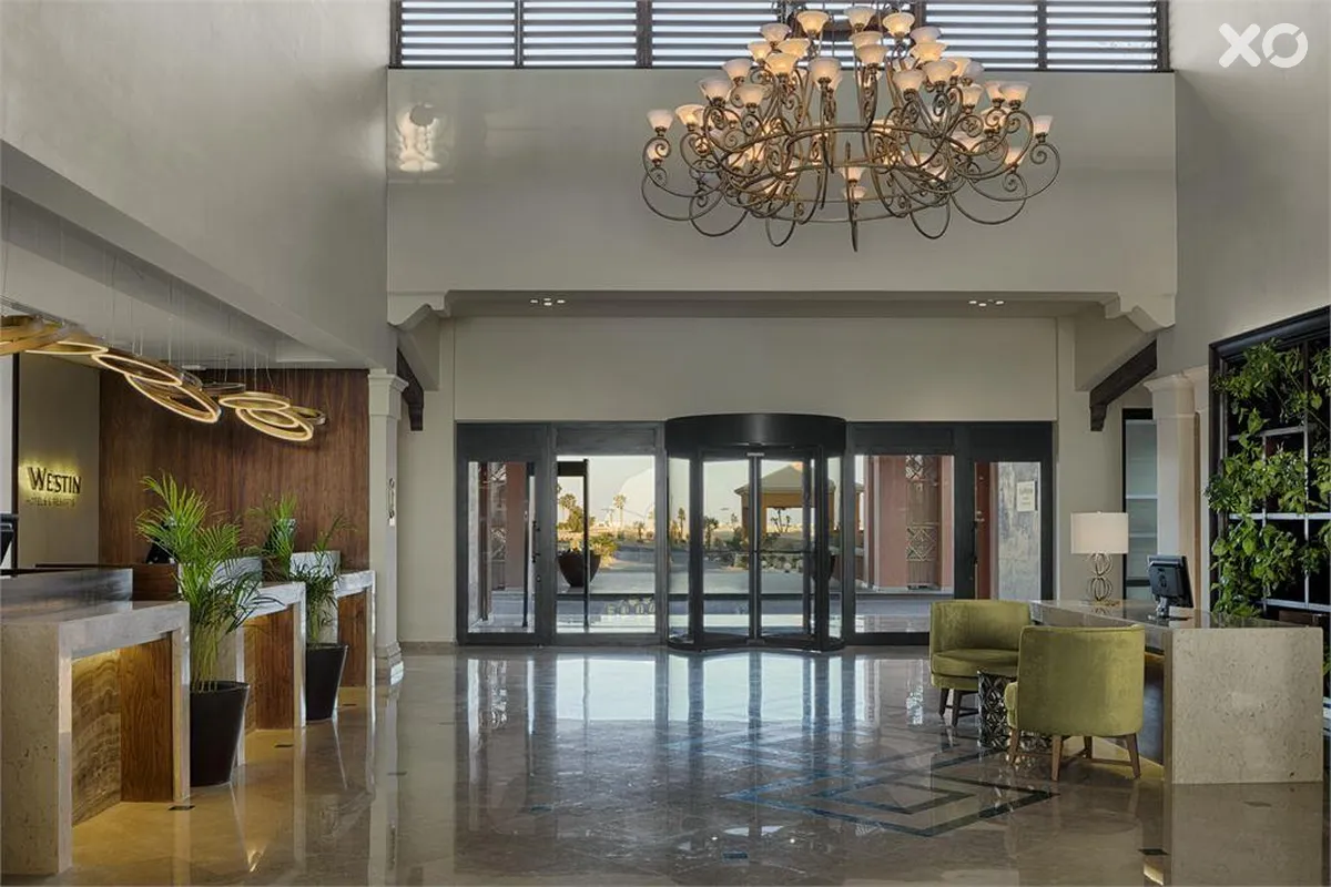 The Cascades Golf Resort, Spa & Thalasso