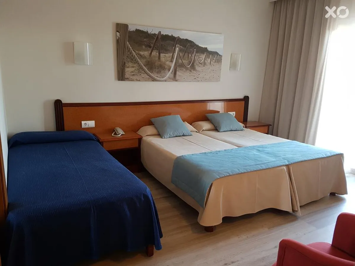Nordeste Playa Hotel