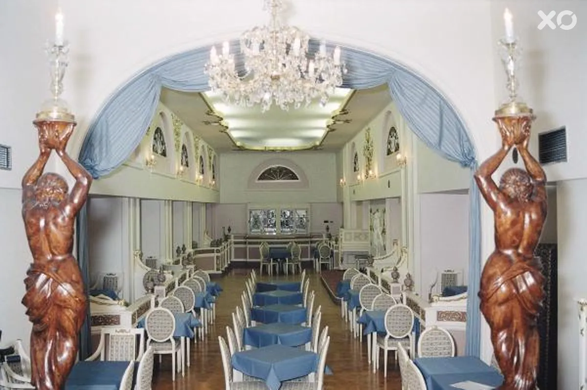 Radium Palace