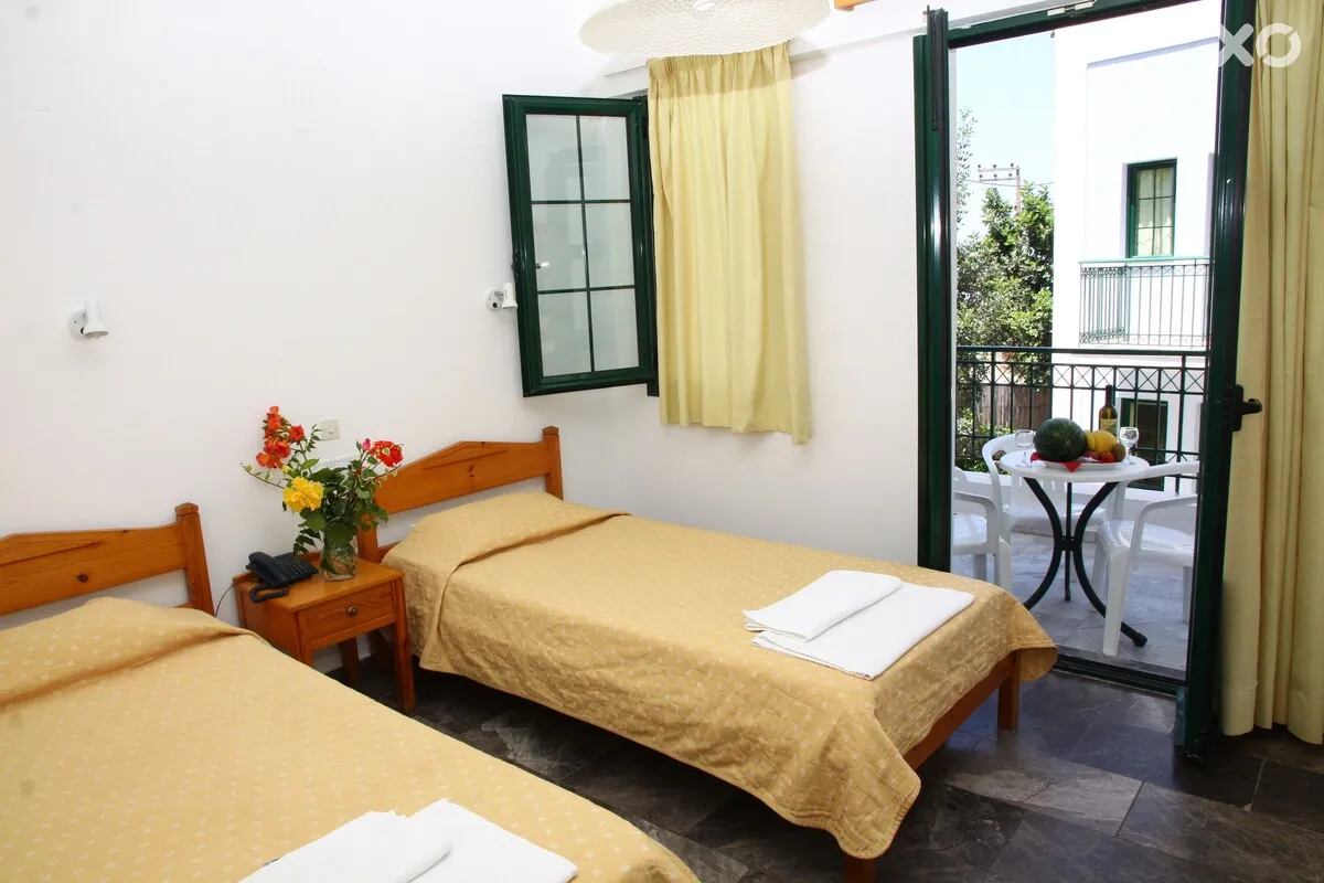 Camari Garden Hotel Apartments