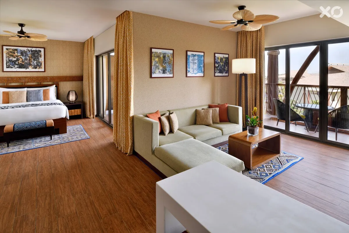 Lapita Dubai Parks & Resorts