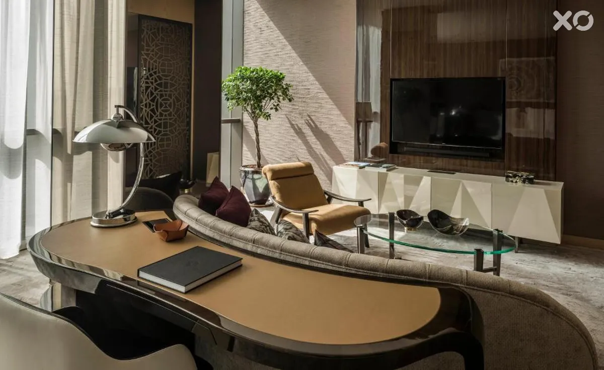 Four Seasons Dubai International Financial Centre