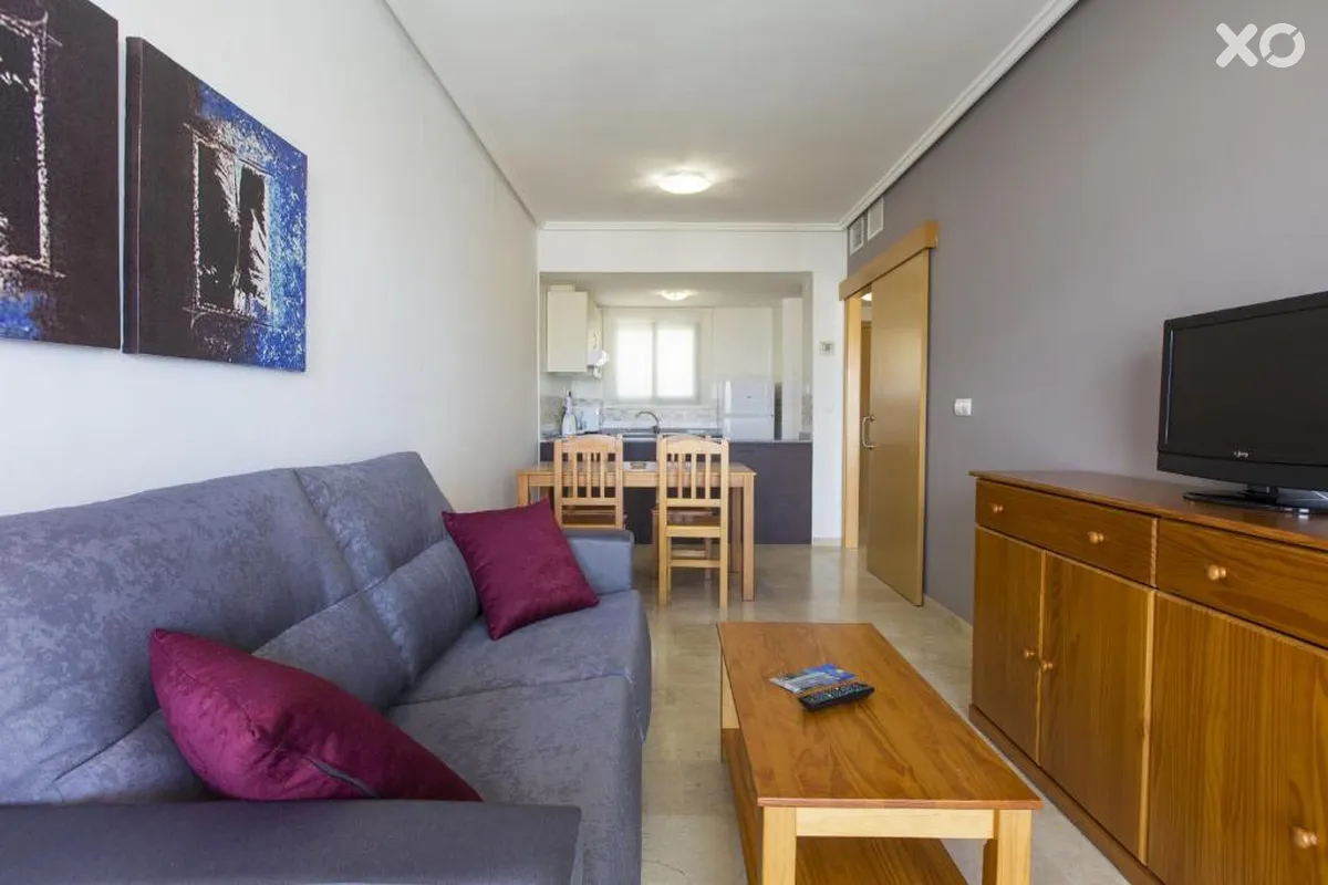 Don Jorge Apartments
