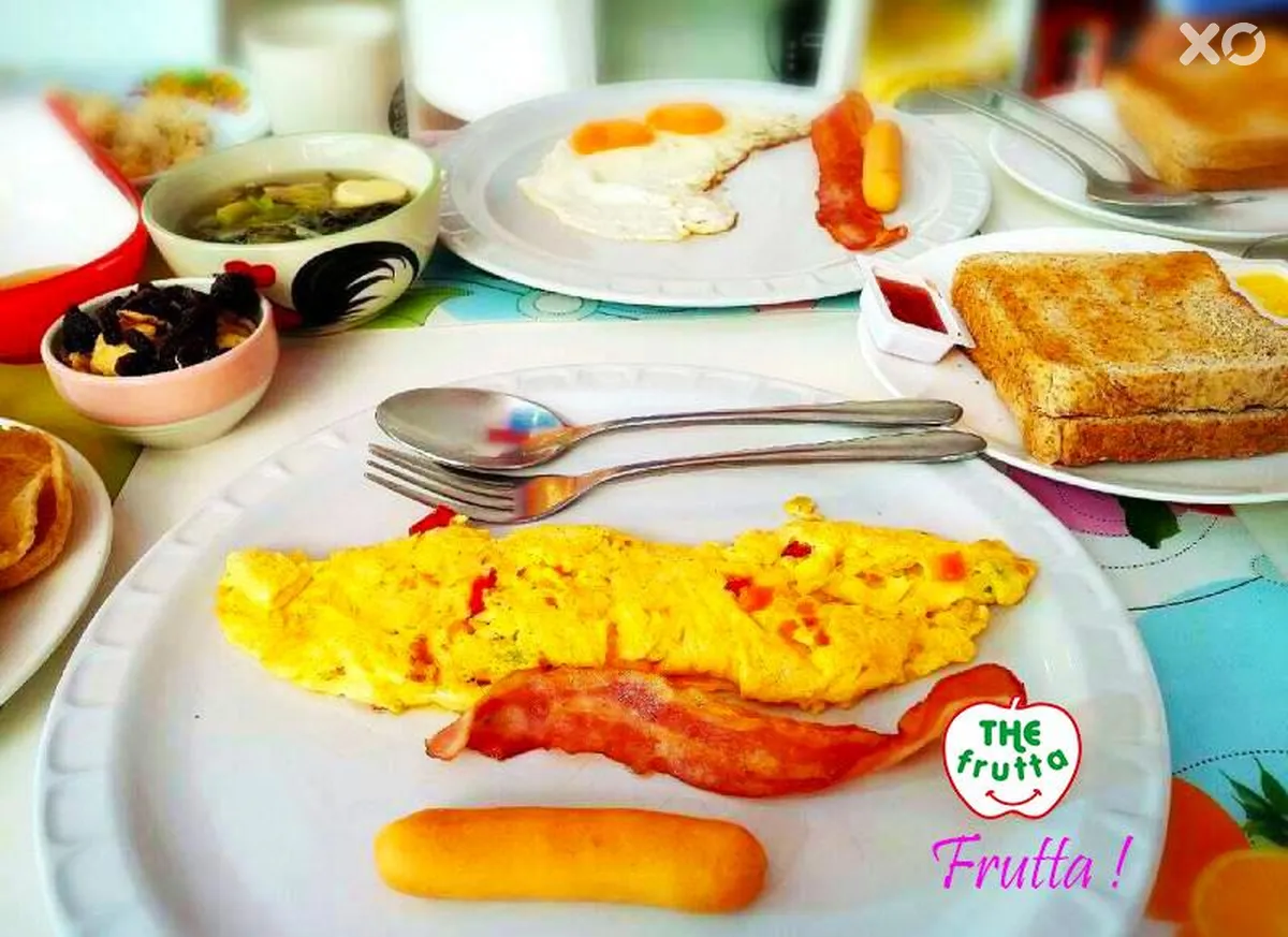 The Frutta Boutique