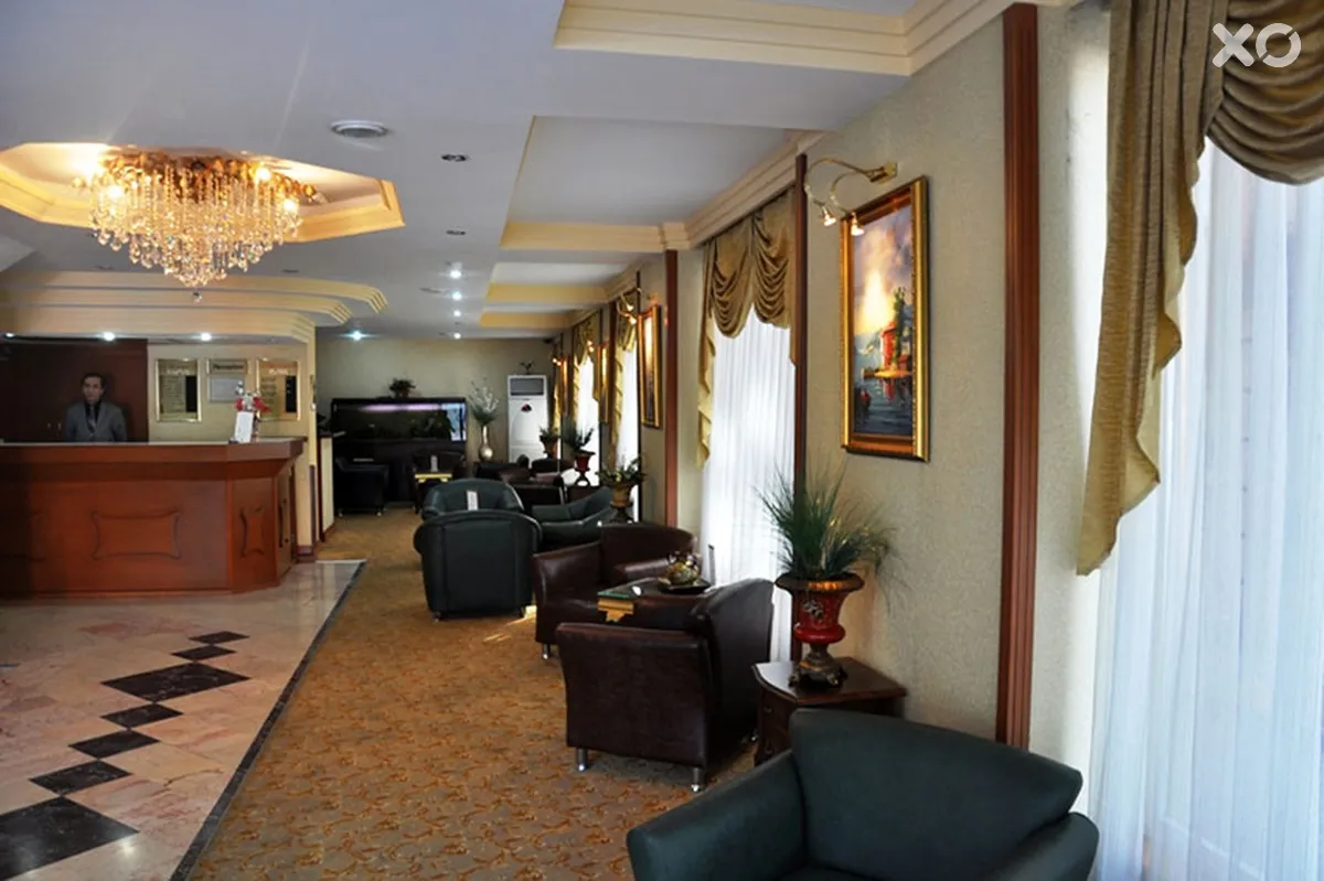 Kaya Madrid Hotel
