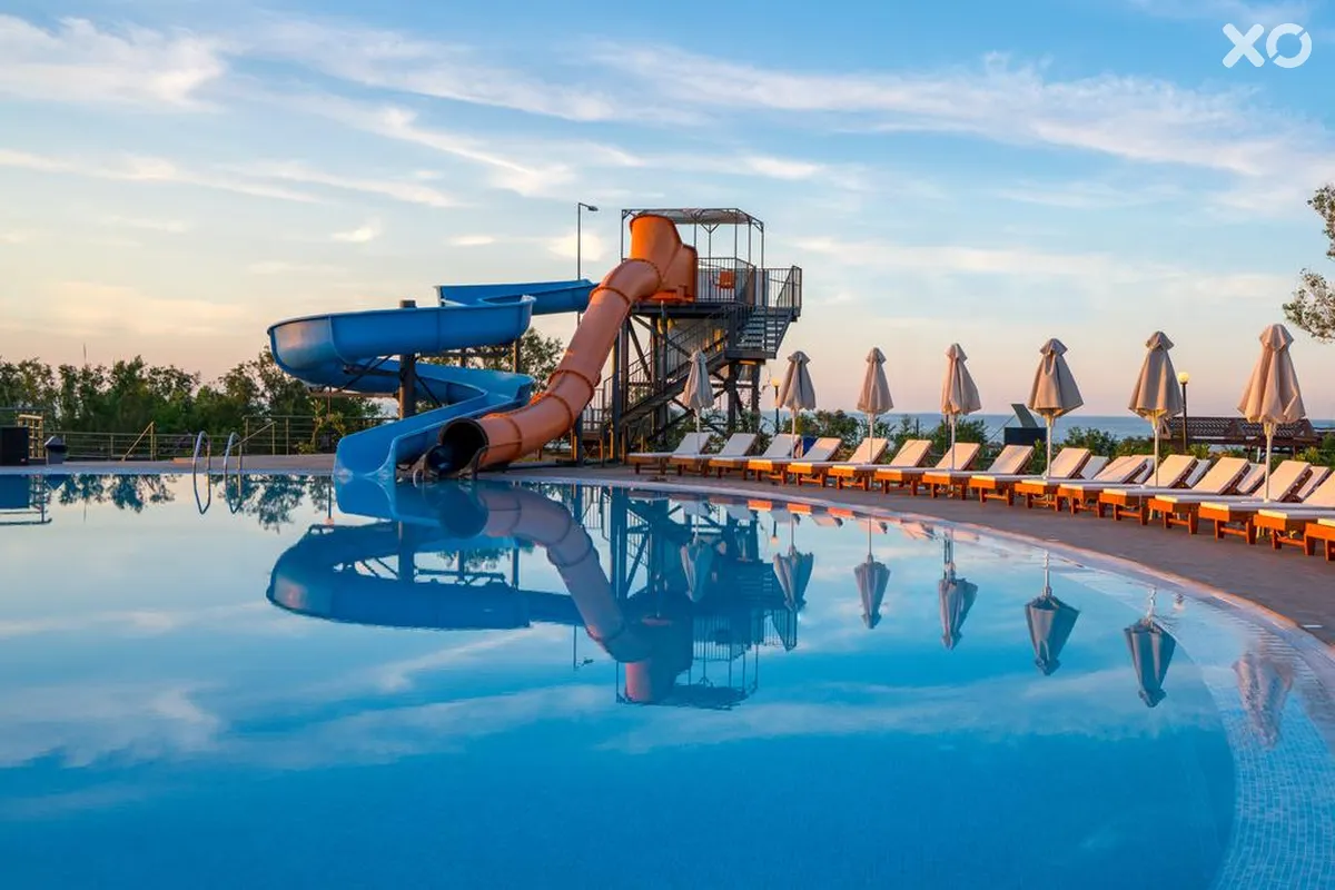 Georgioupolis Resort Aqua Park & ​​Spa