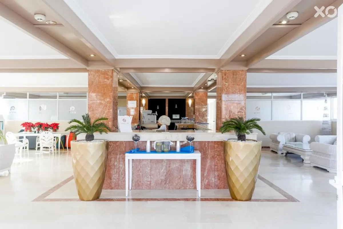 Arena Beach Hotel