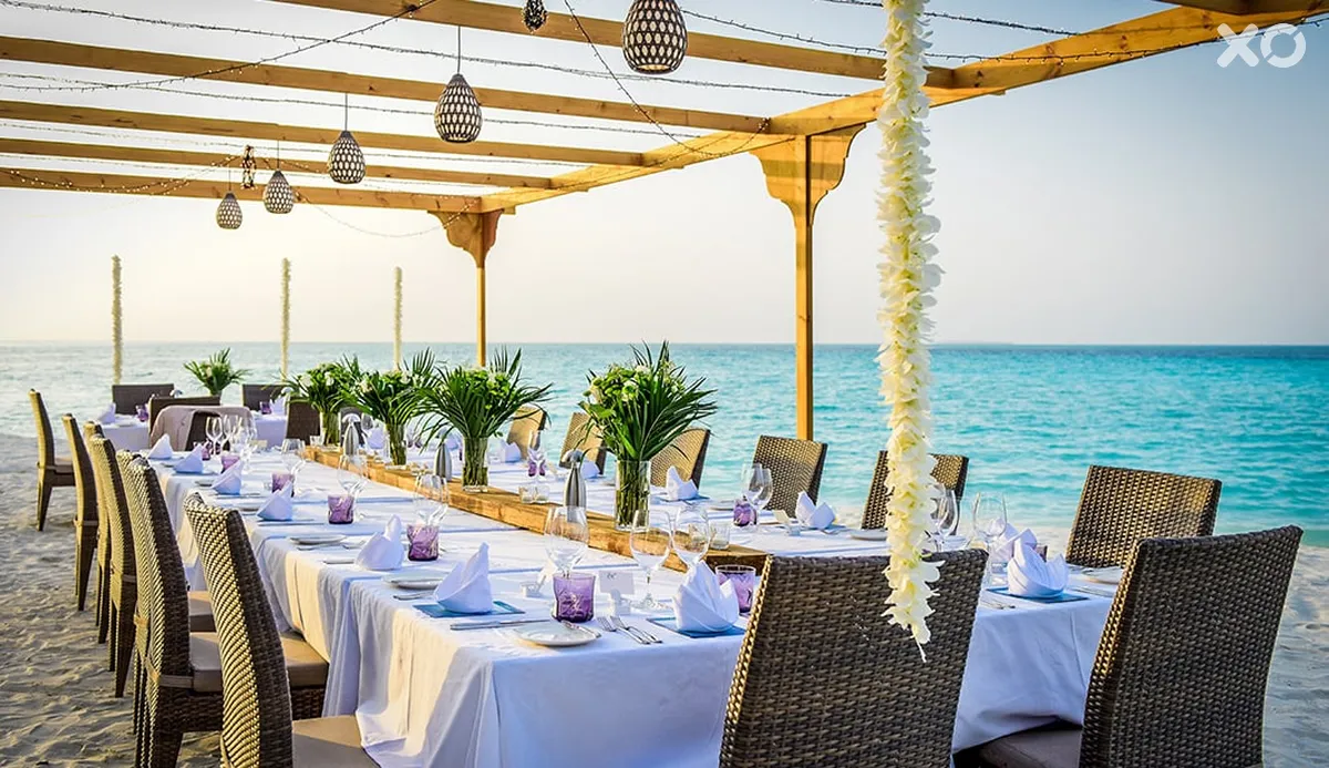 Conrad Maldives Rangali Island