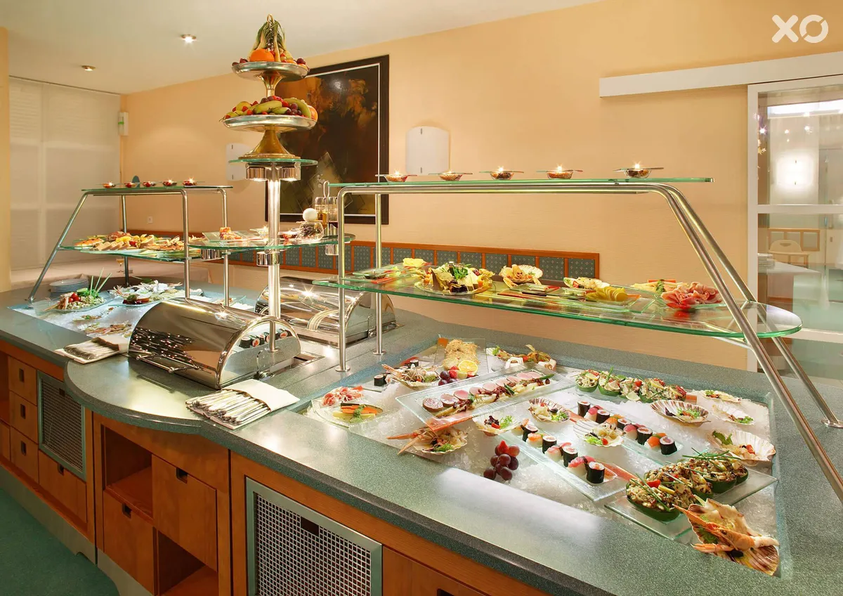 Adria Hotel Prague