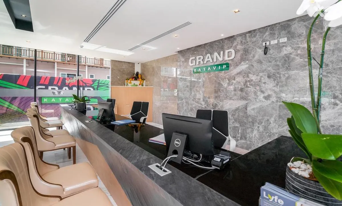 Grand Kata VIP