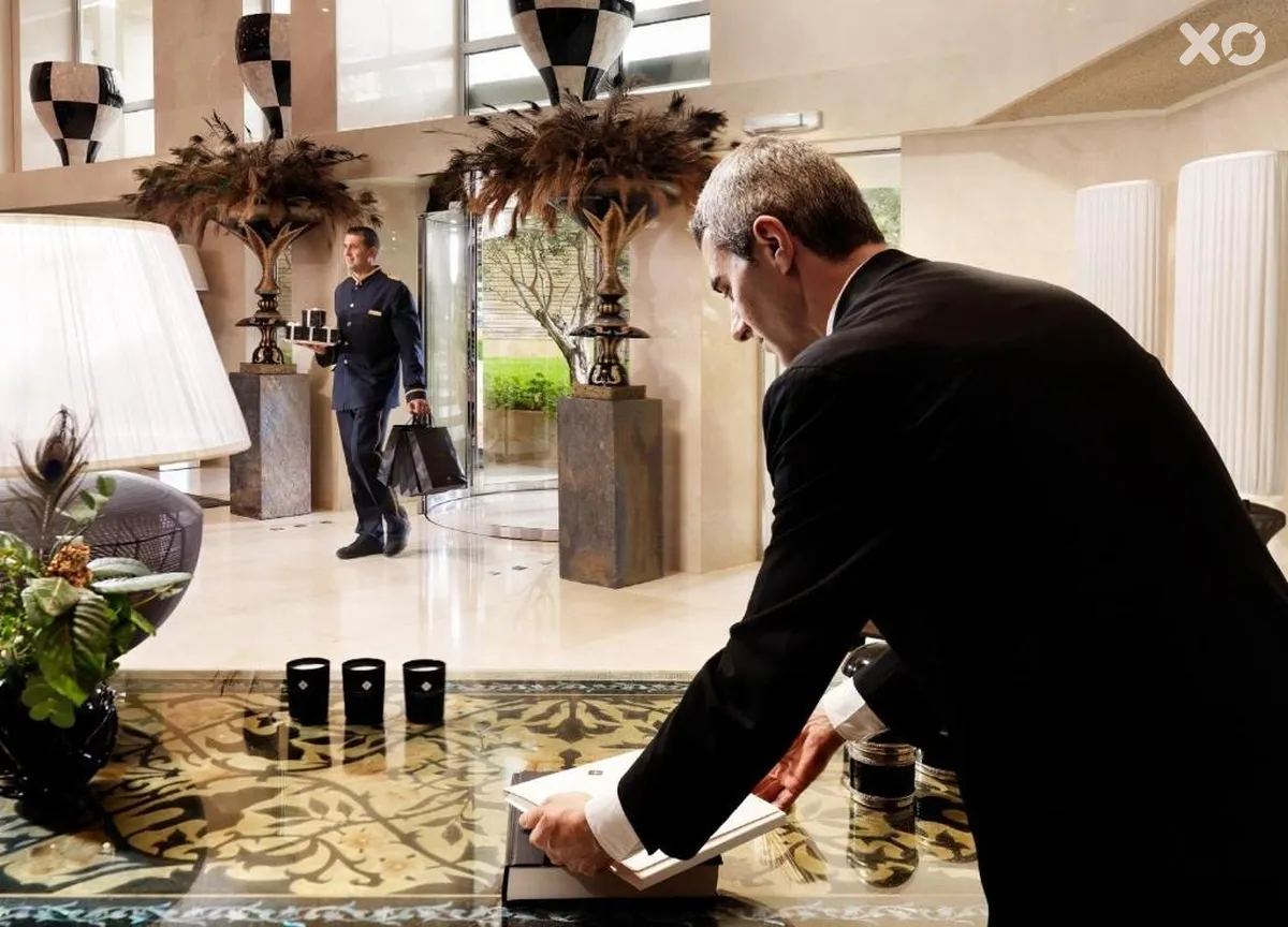 Divani Apollon Suites