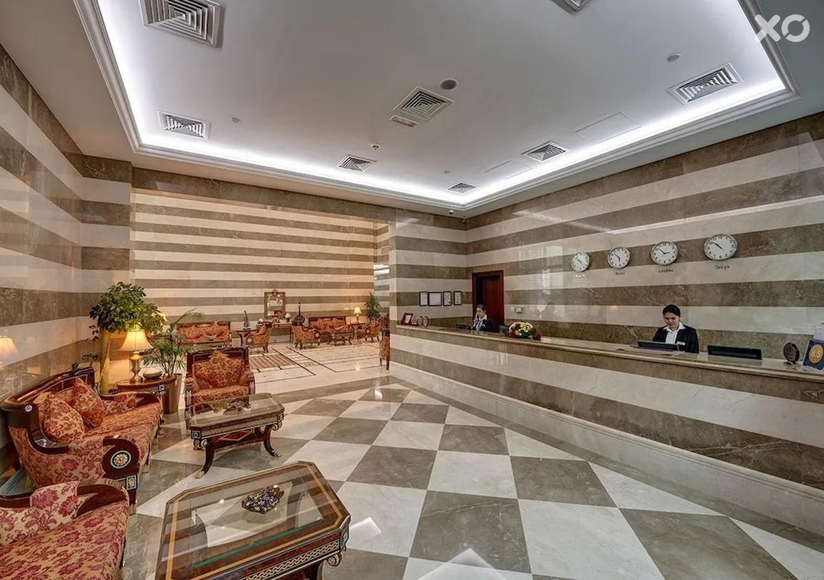 Pearl Marina Hotel Apartments