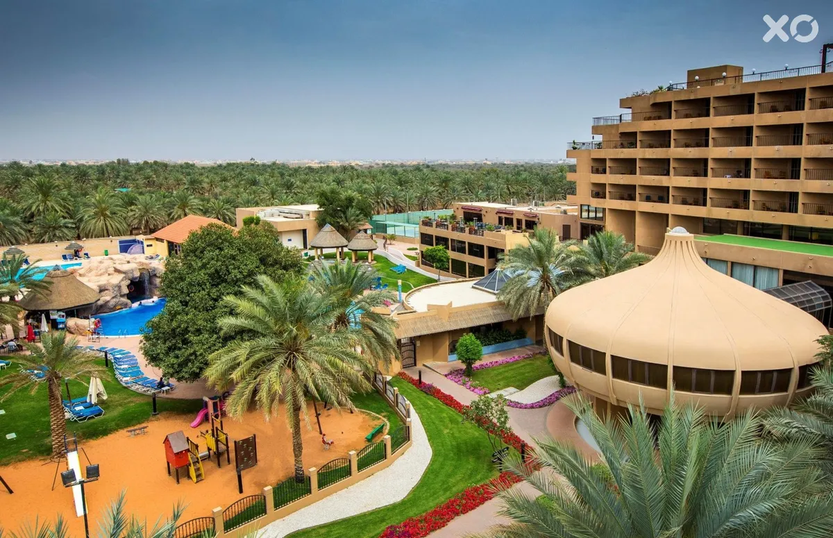 Danat Al Ain Resort