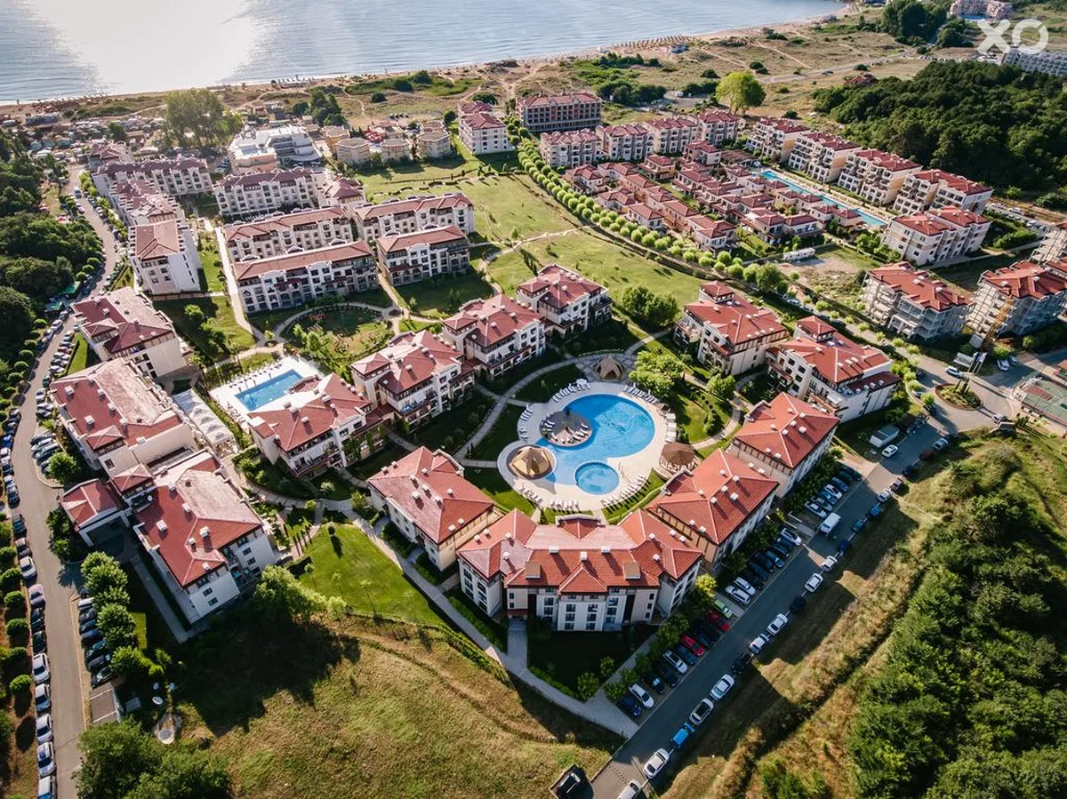 Green Life Apartments Sozopol