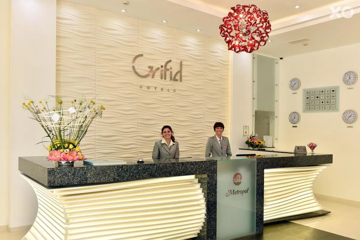Grifid Metropol Hotel