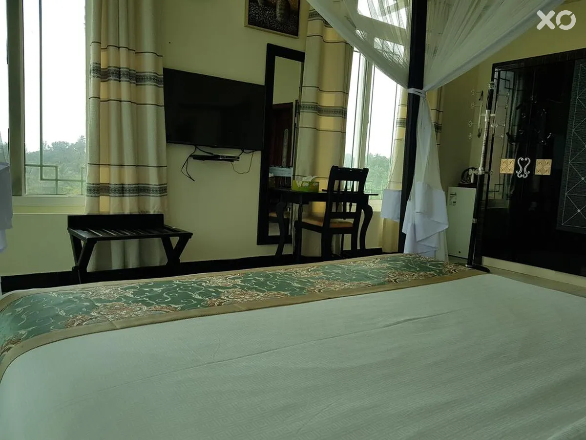 Royal Cliff Zanzibar