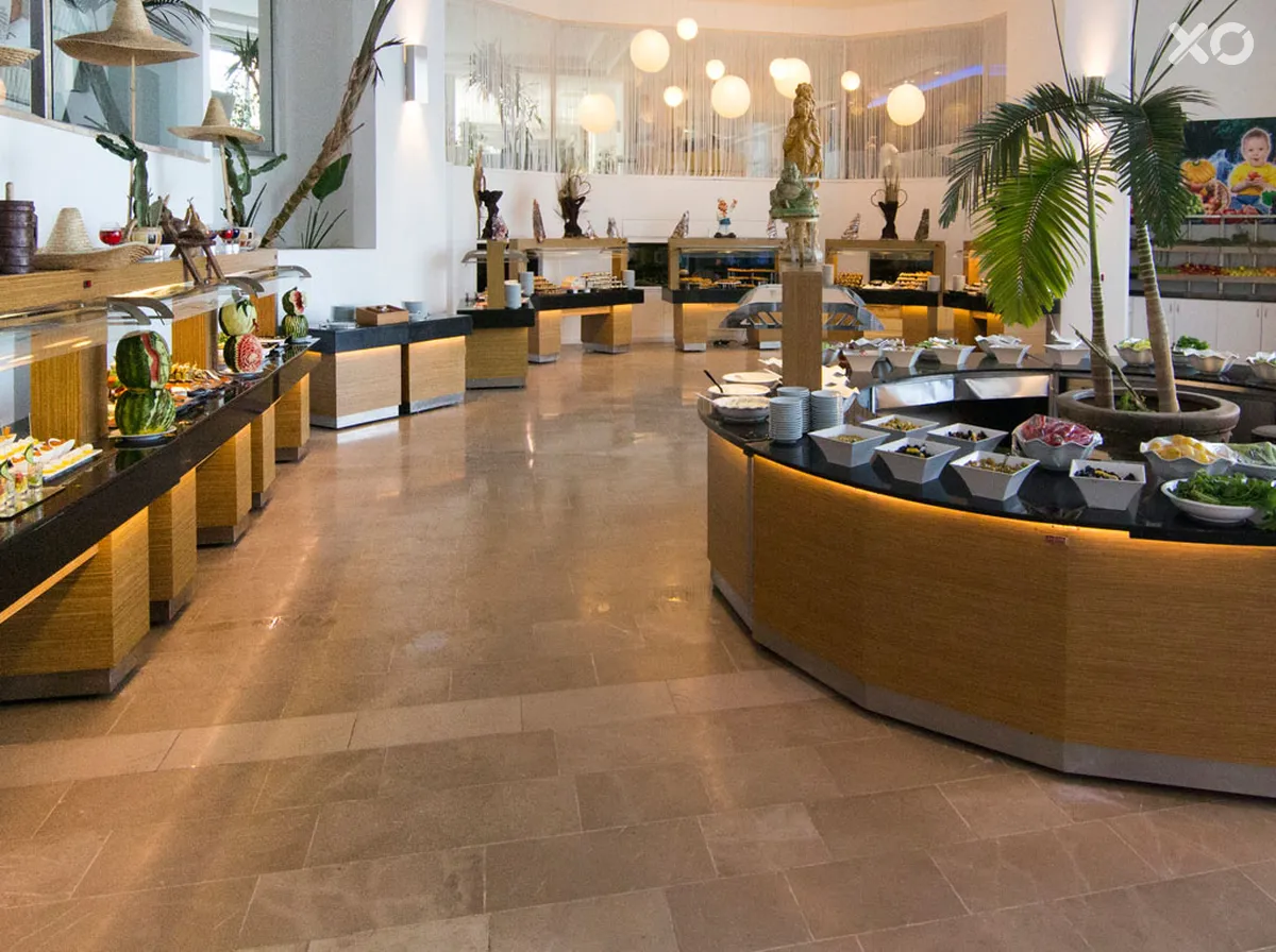 Goddess of Bodrum Isis Hotel