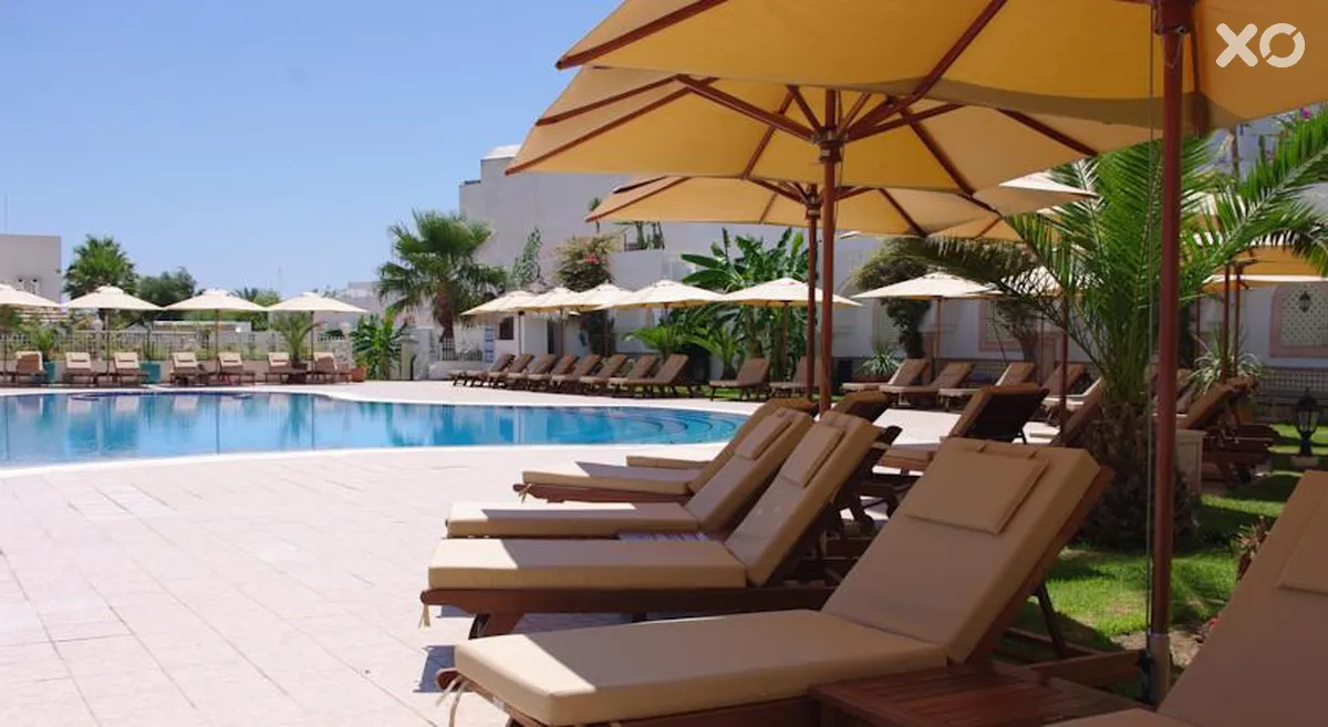 Royal Nozha Hotel