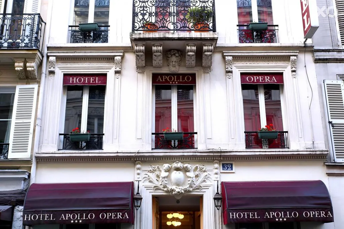 Apollo Opera Hotel