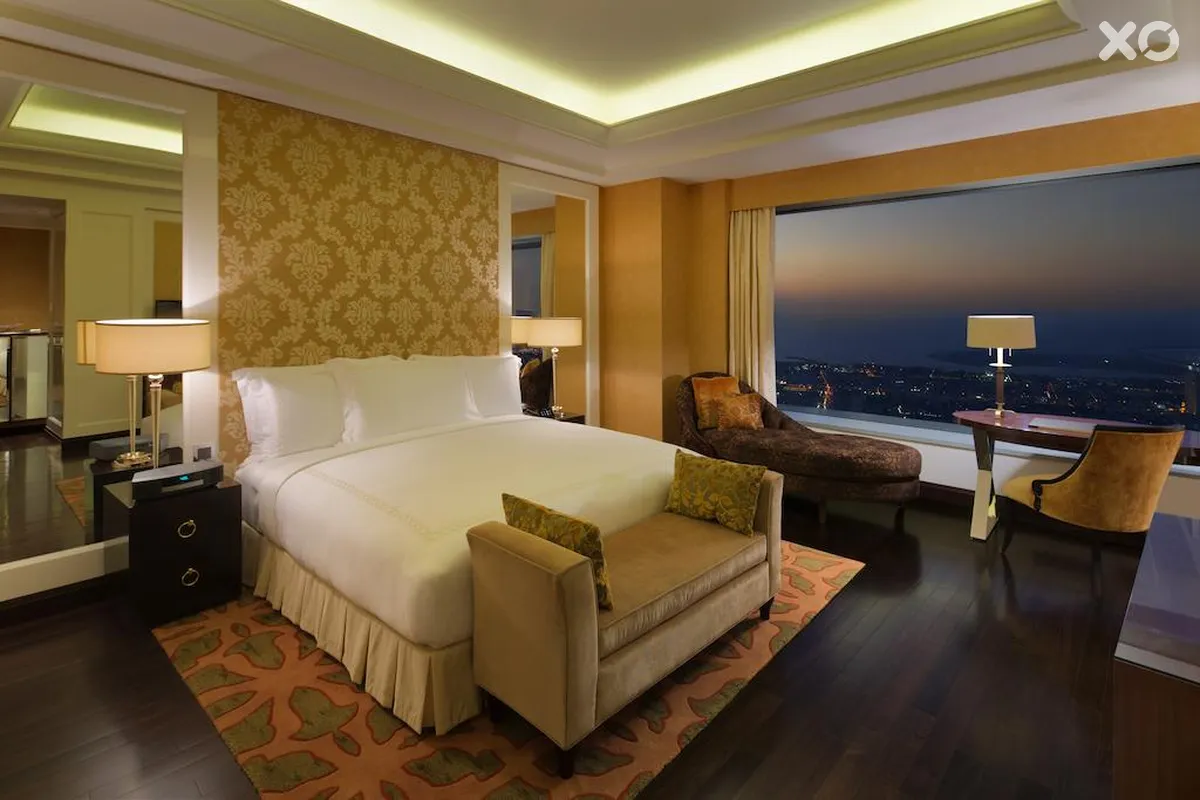 Conrad Dubai