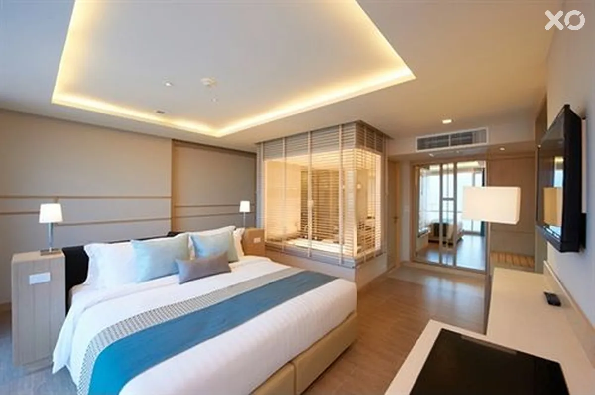 Pattaya Sea View Hotel