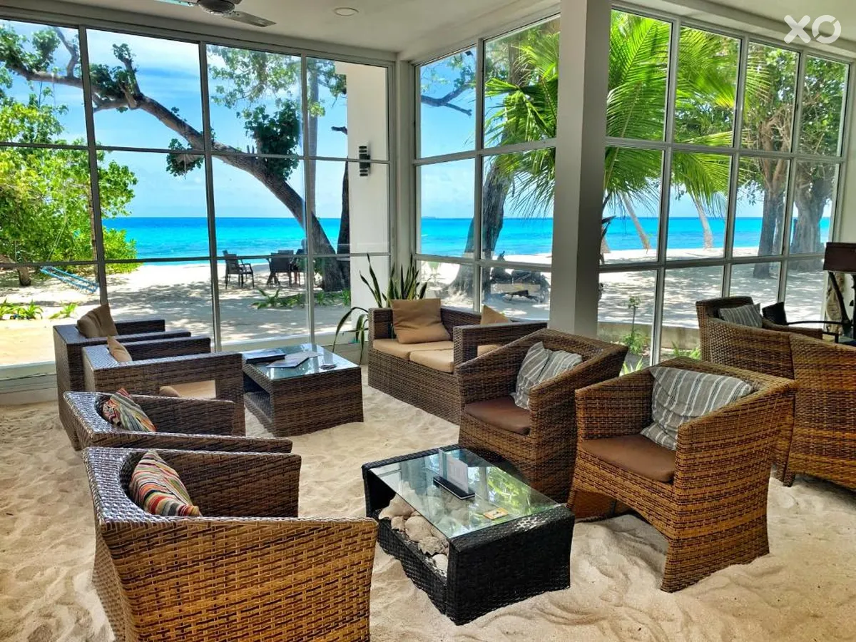 Athiri Beach Maldives