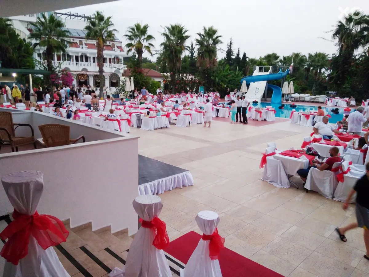 Ring Beach Hotel