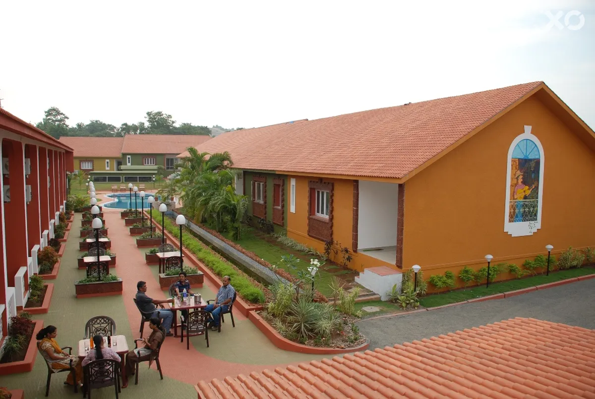 Ginger Tree Boutique Resort