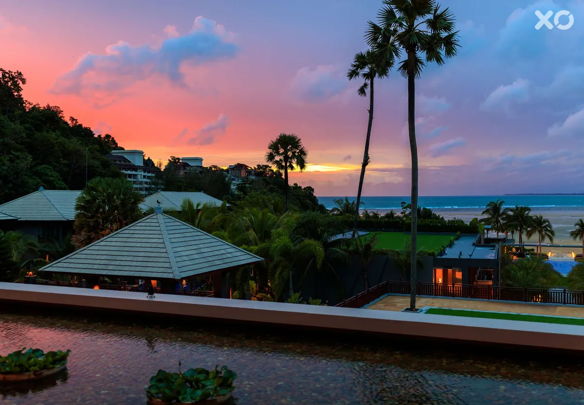 Phuket Marriott Resort & Spa Nai Yang Beach