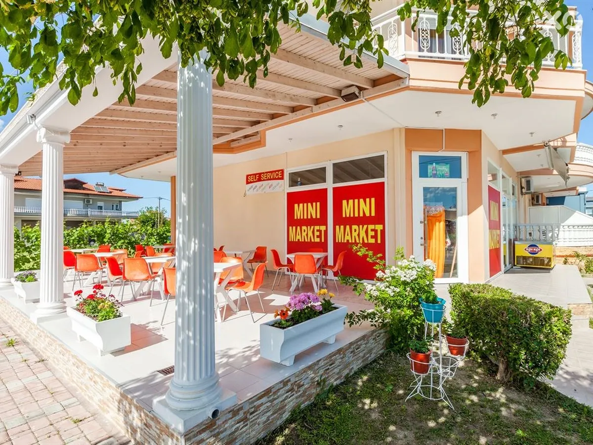 Morfeas Studios Villa