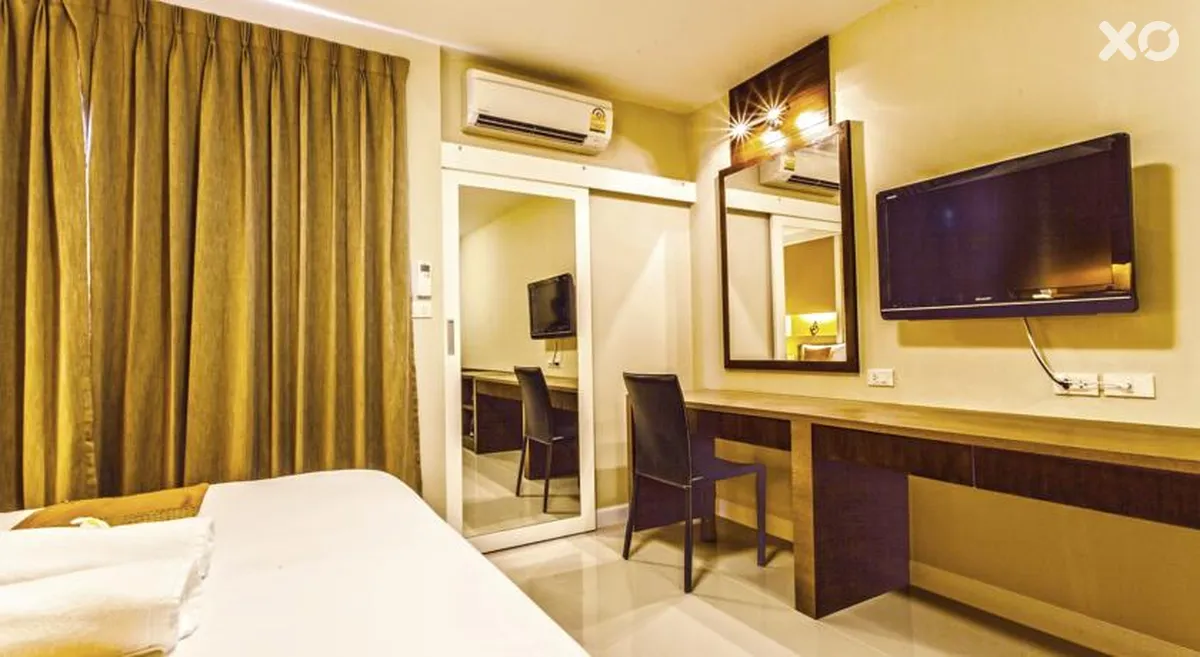 The Aim Sathorn Hotel