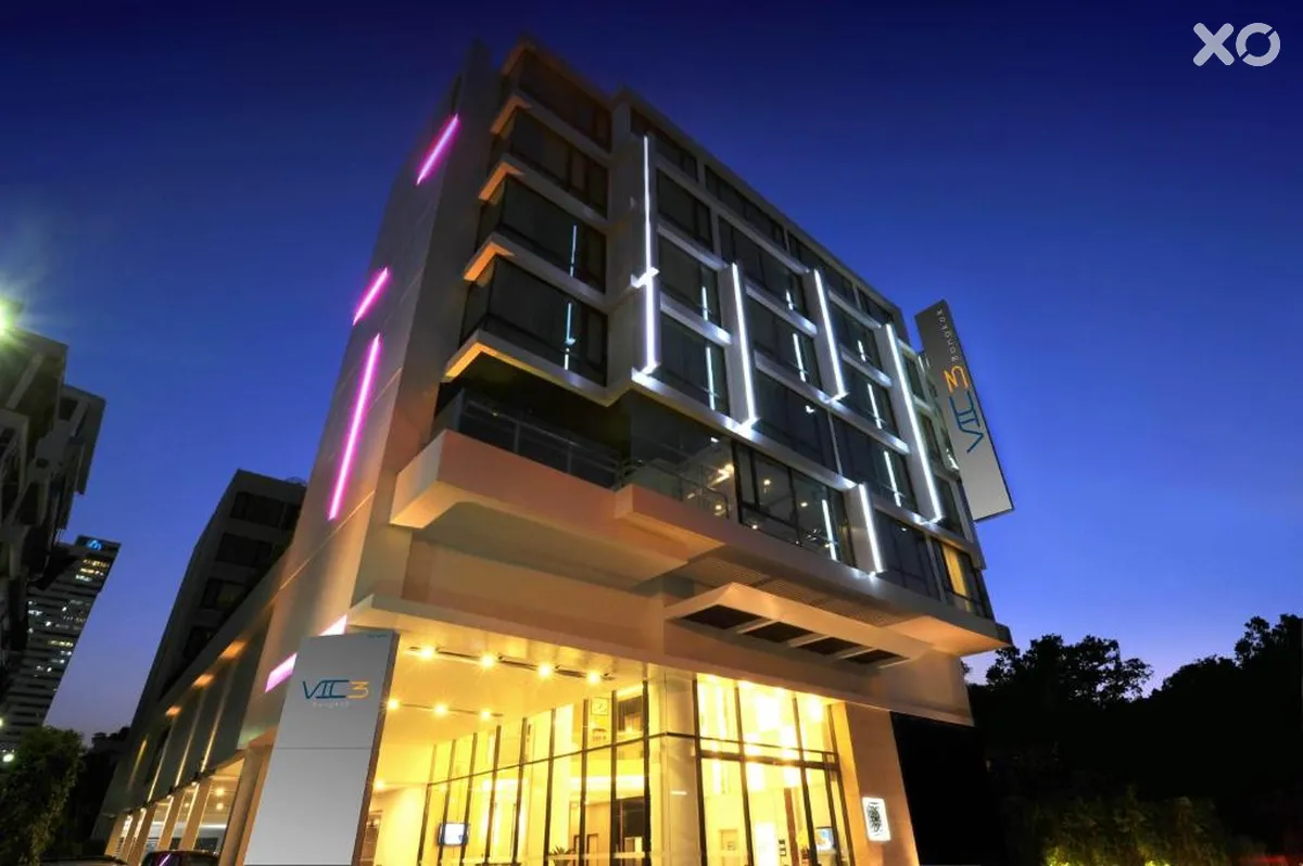 Vic3 Bangkok