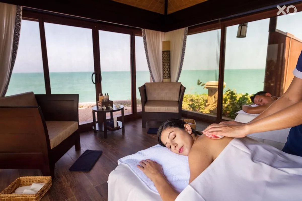 The Ritz-Carlton Ras Al Khaimah, Al Hamra Beach