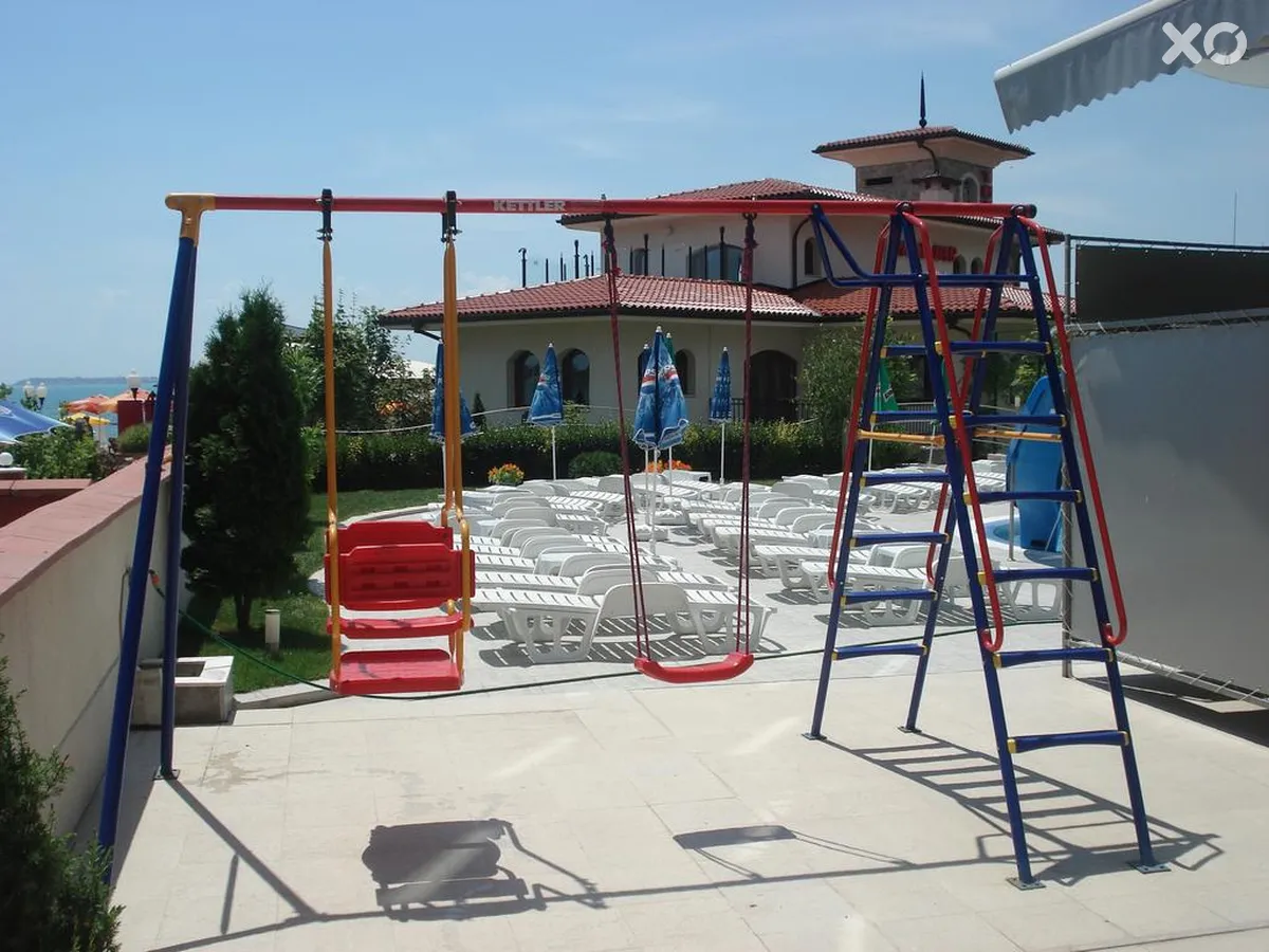 Blue Bay Hotel