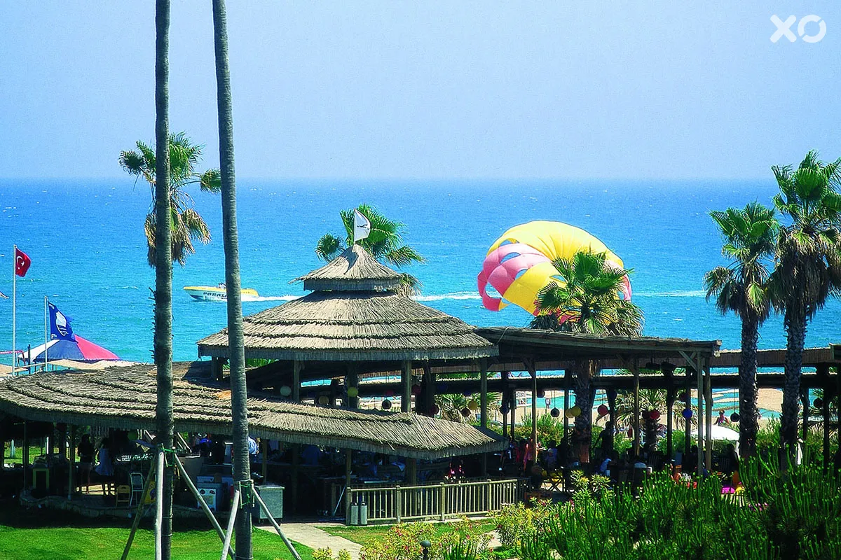 Blue Waters Club