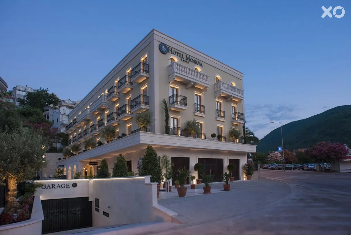 Moskva Budva