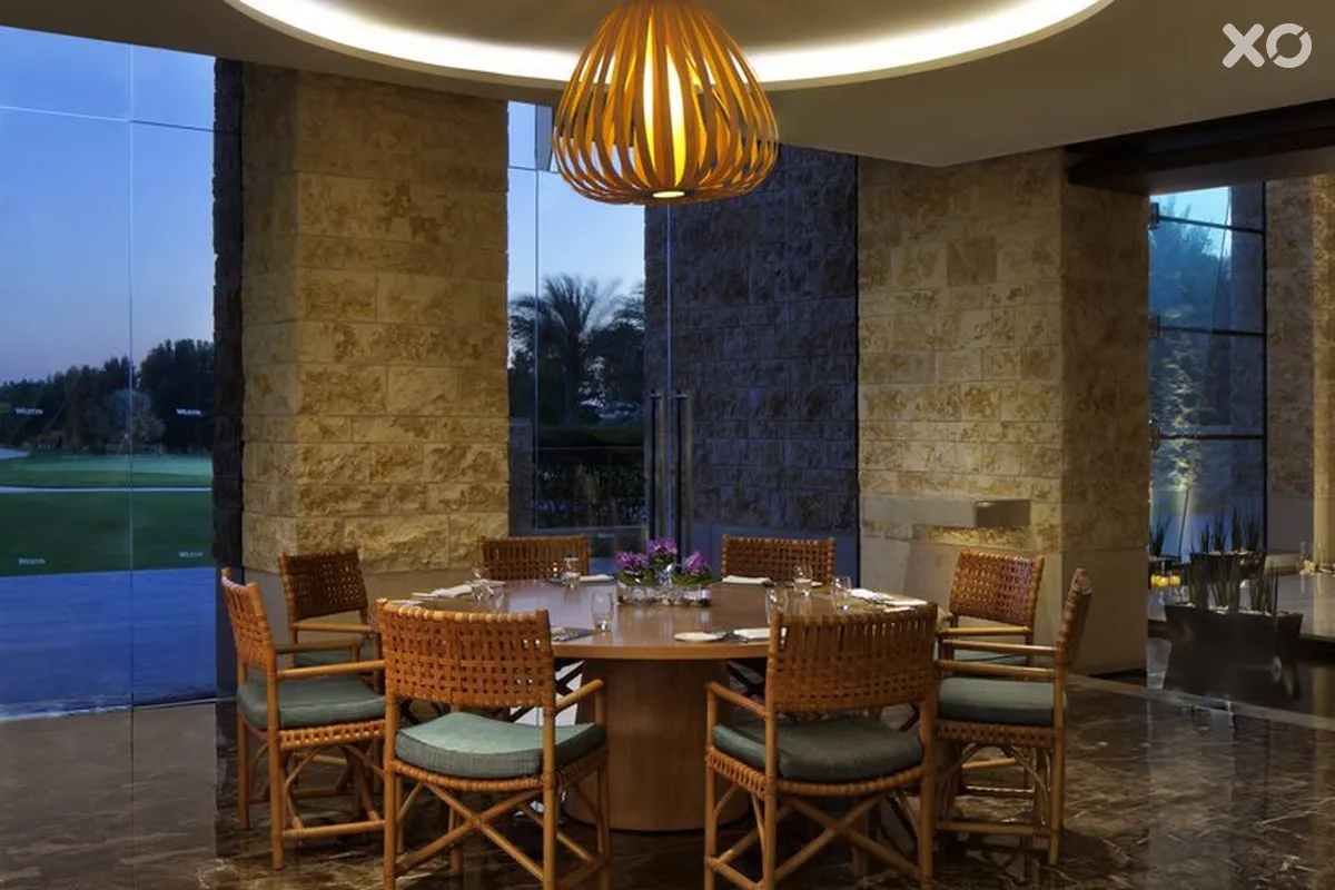 The Westin Abu Dhabi Golf Resort & Spa
