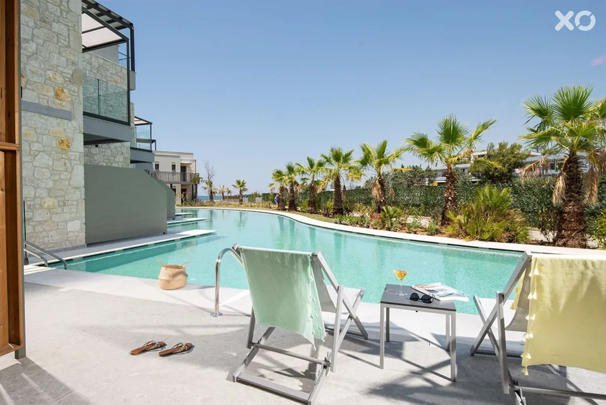 Portes Lithos Luxury Resort