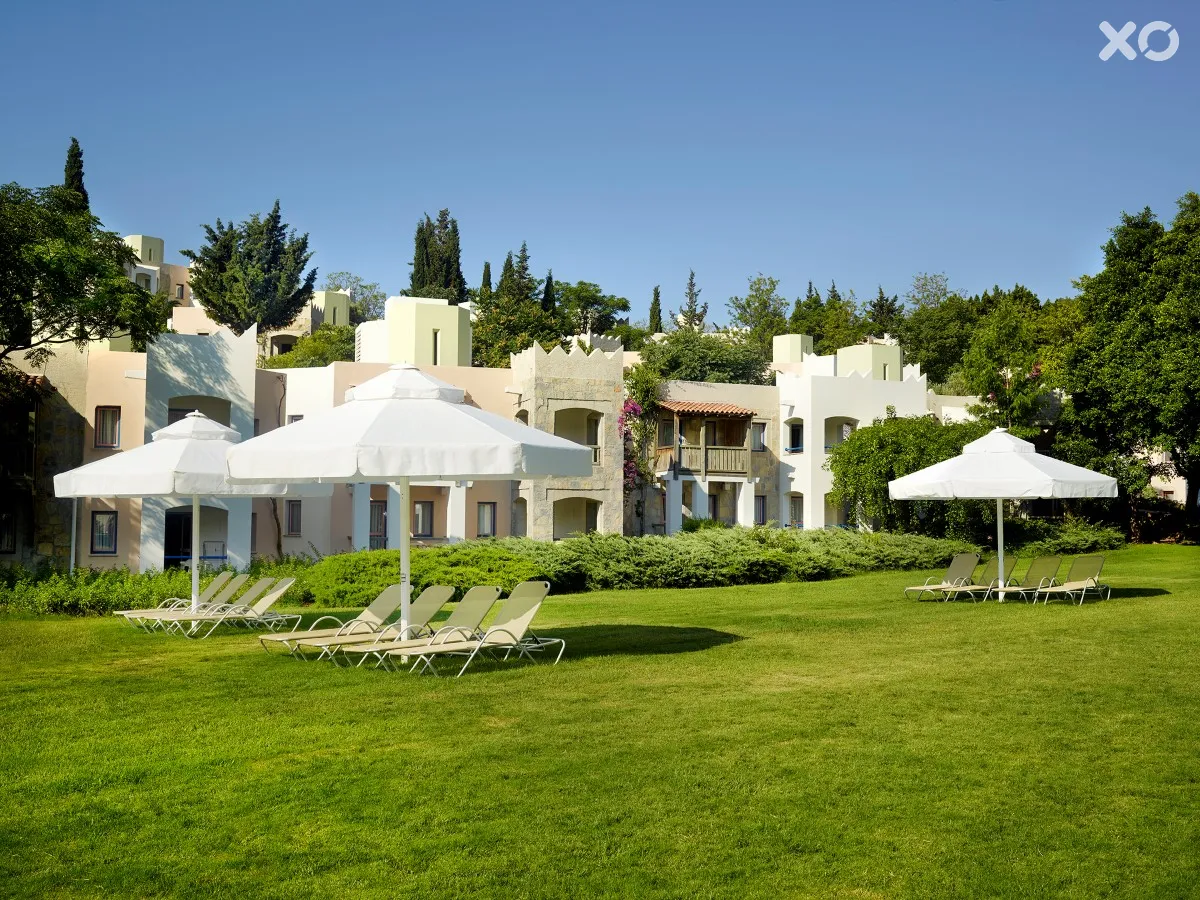 Hapimag Sea Garden Resort