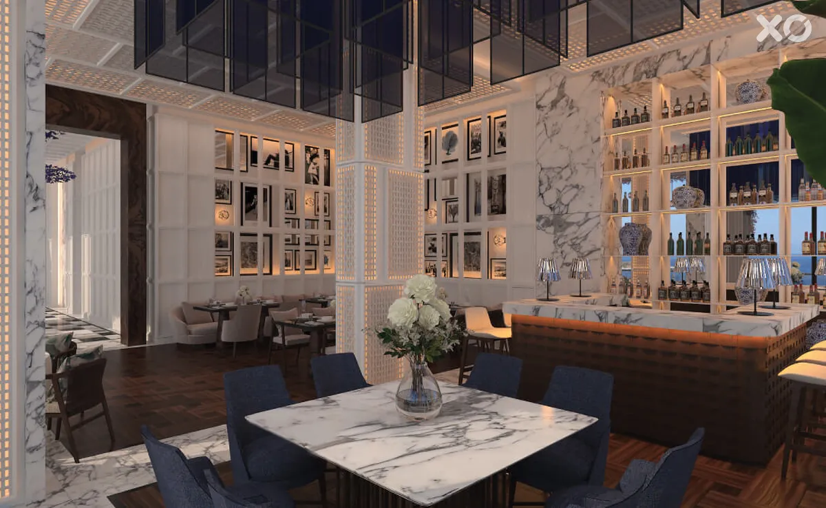 Kaya Palazzo Resort & Residence Le Chic
