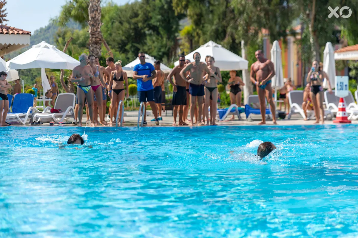 Club Hotel Phaselis Rose