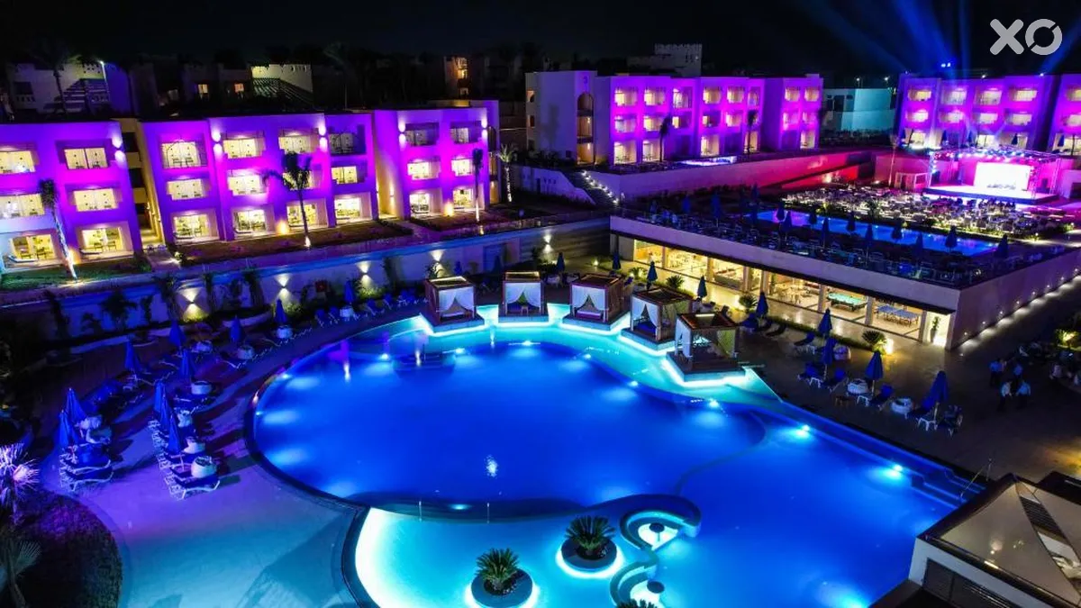 Cleopatra Luxury Resort Sharm - Adults Only