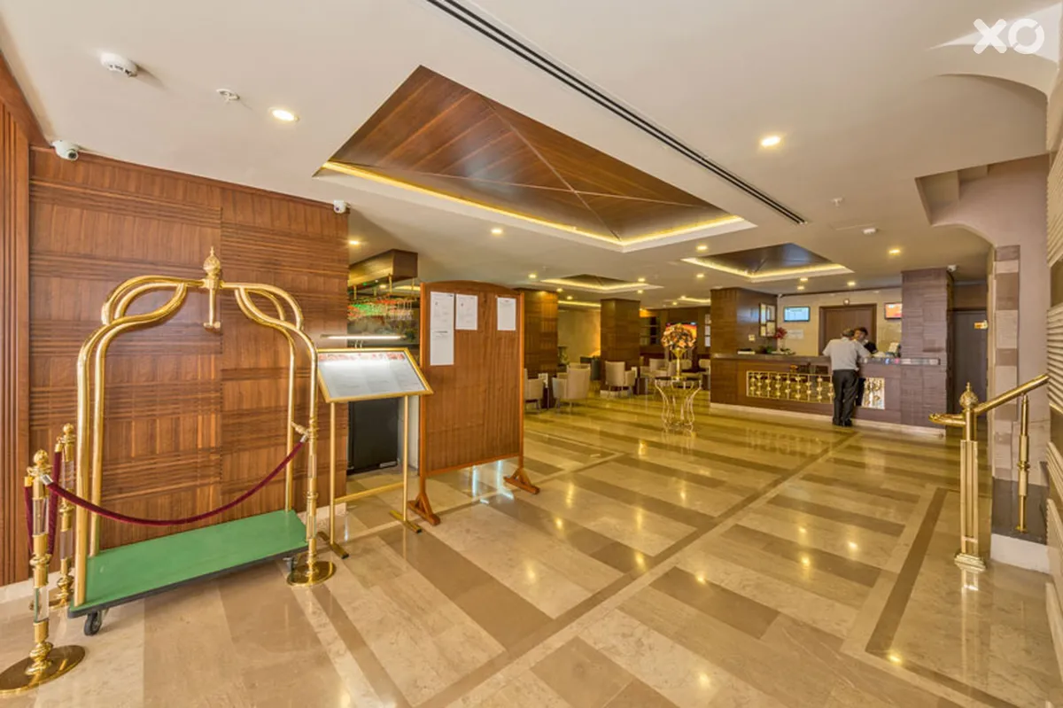 Bekdas Deluxe Hotel