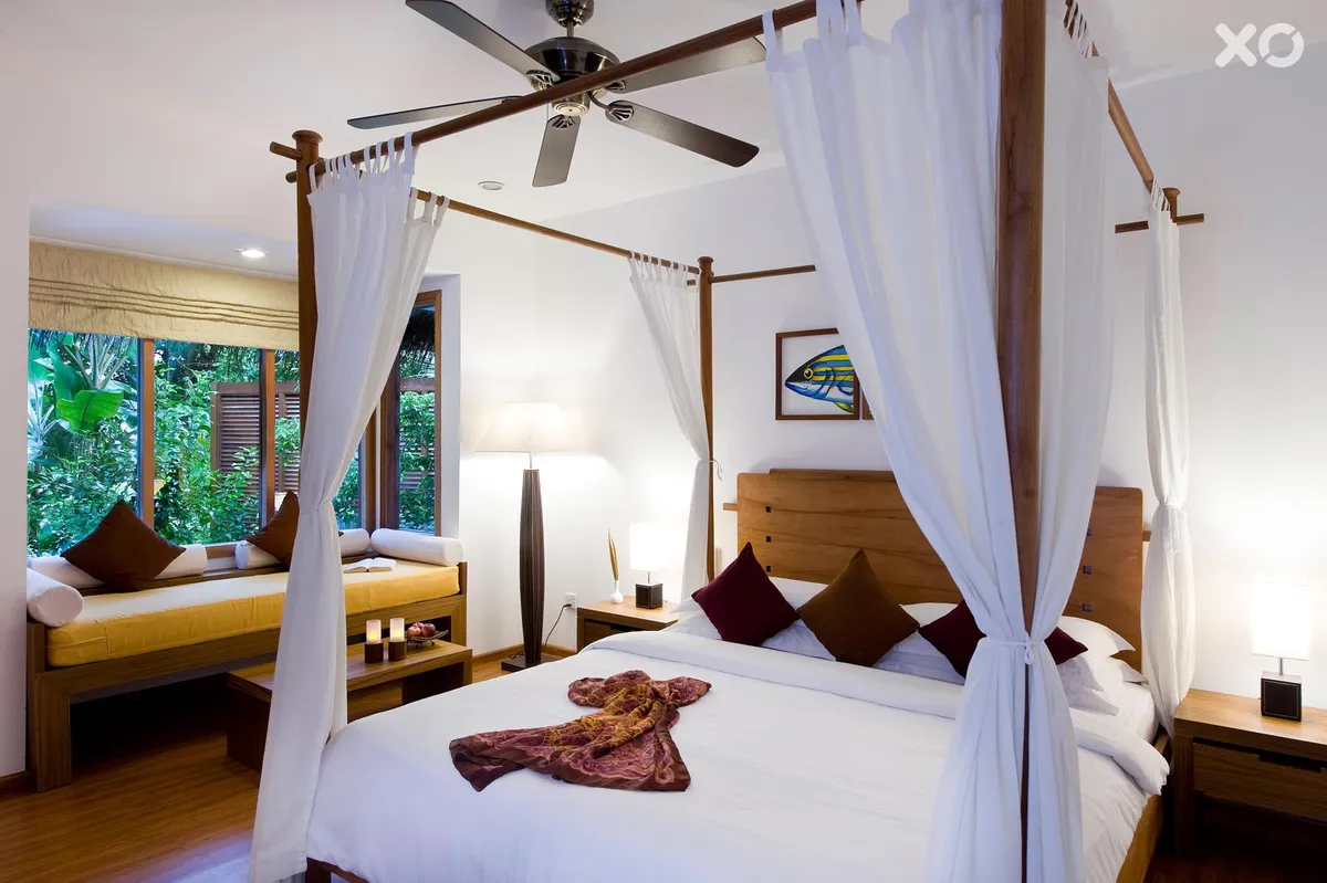 Kuramathi Maldives