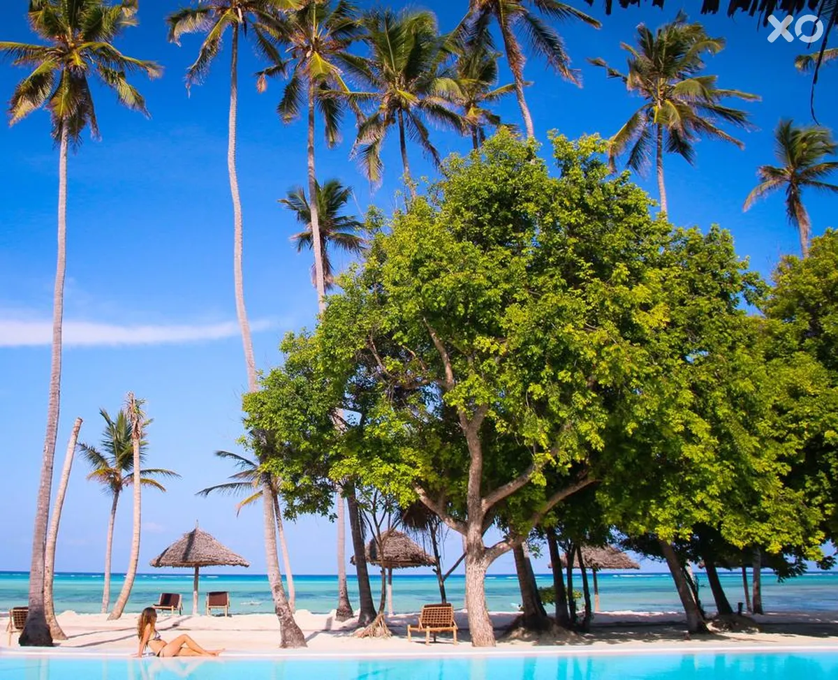 Blue Moon Resort
